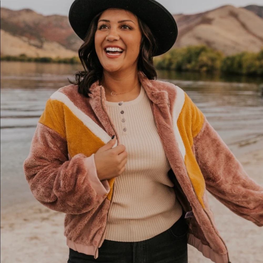 Bomber jacket